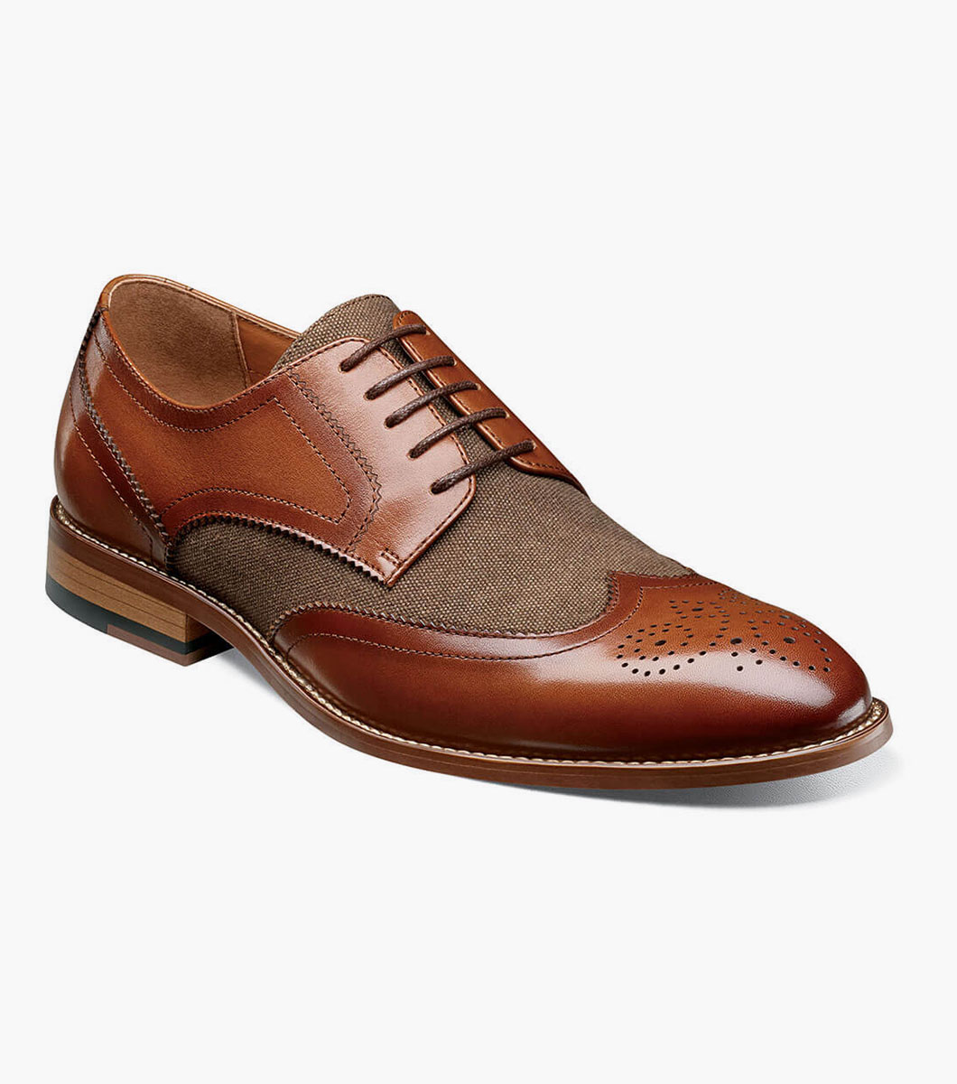Dansbury Wingtip Oxford