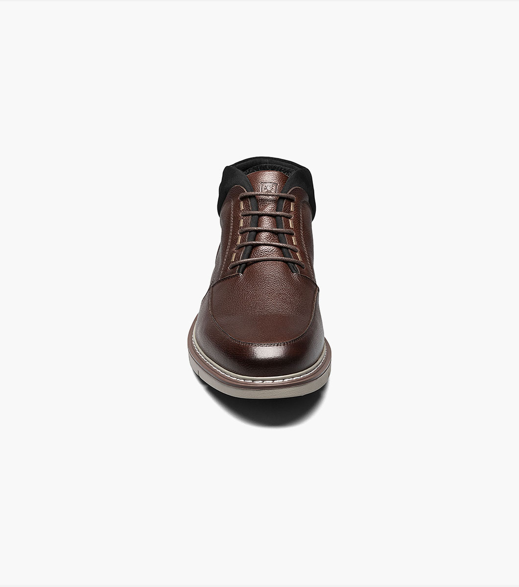 Slade Moc Toe Lace Up Boot