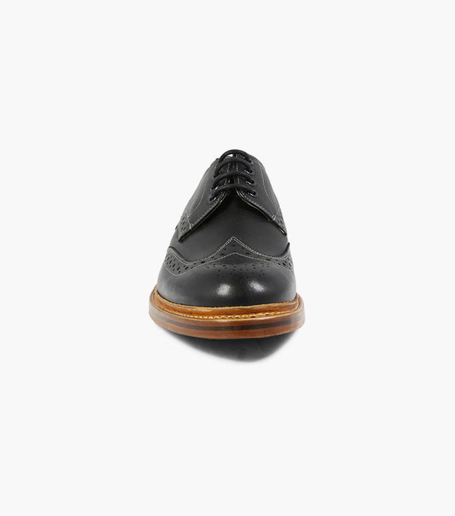 Madison II Wingtip Oxford