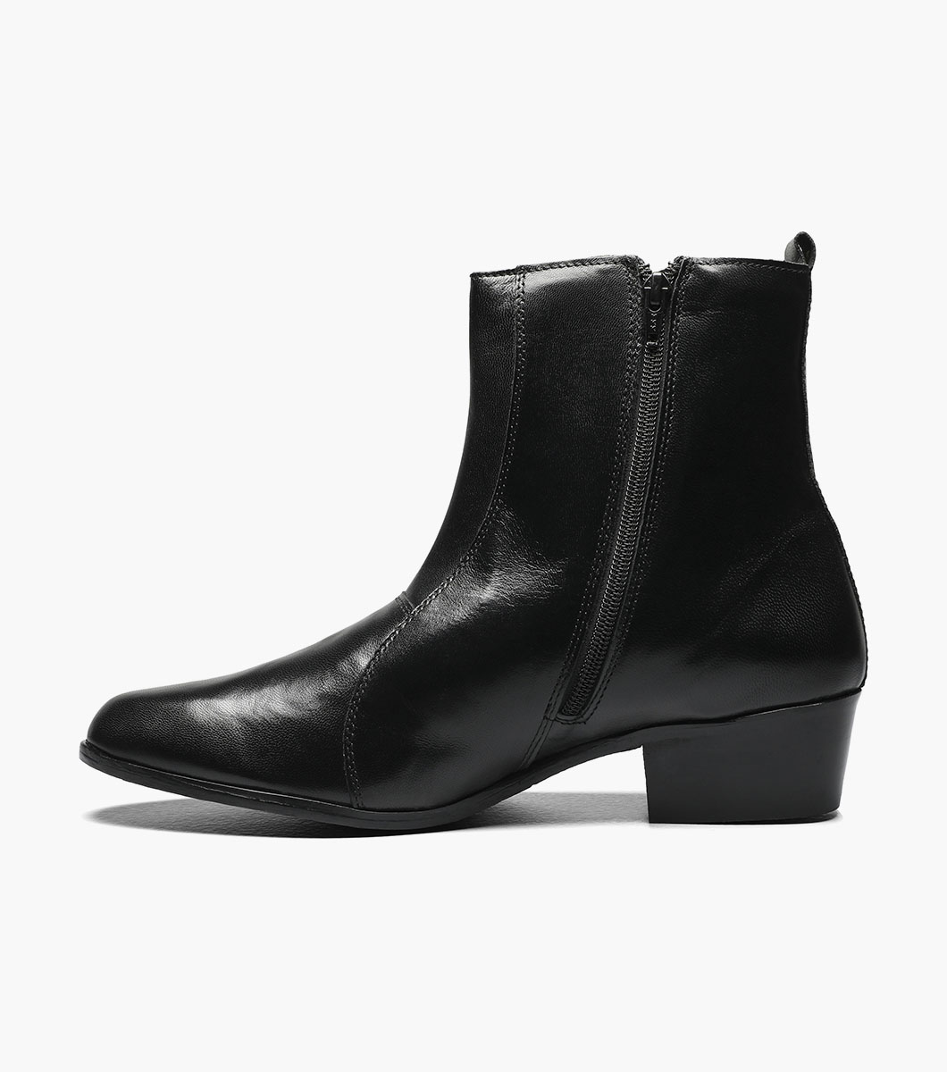 Santos Side Zip Boot