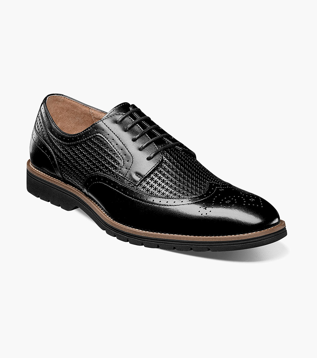 Emile Wingtip Oxford