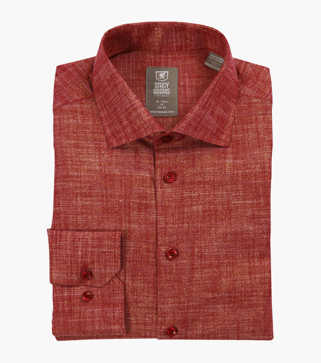 Avon Dress Shirt Point Collar