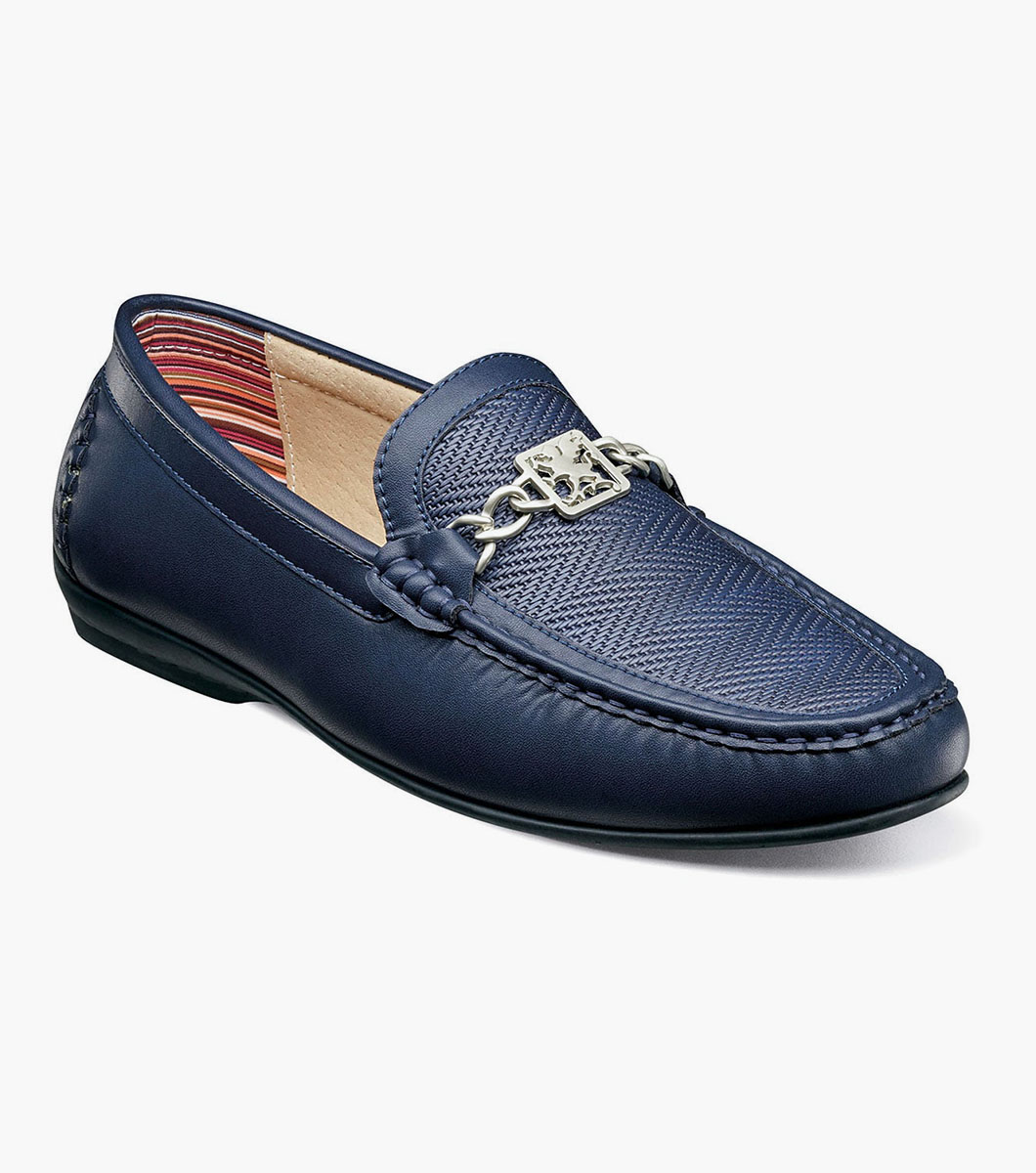 Cygnet Moc Toe Bit Slip On