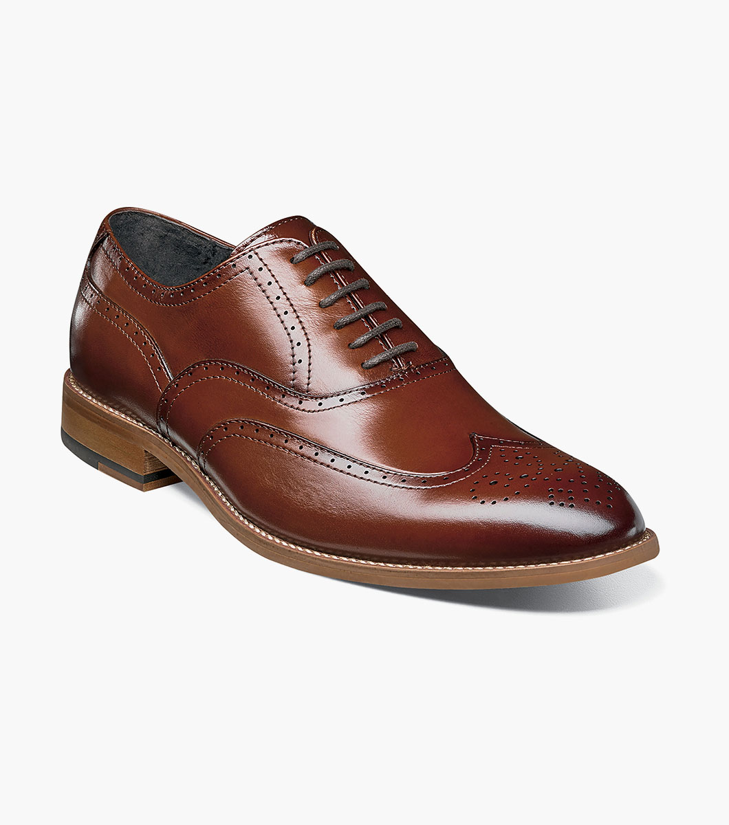 Dunbar Wingtip Oxford