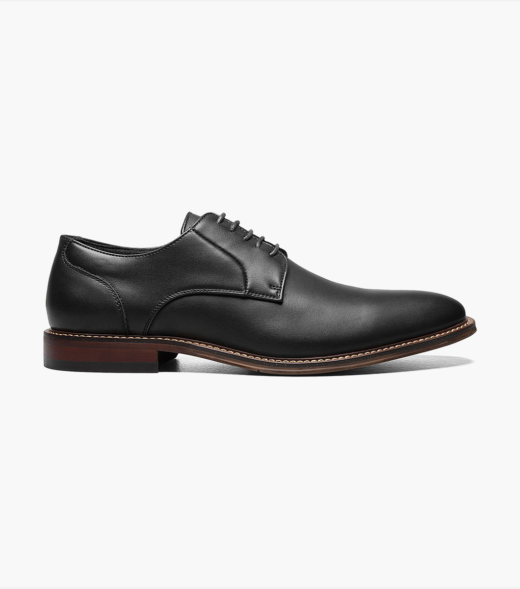 Marlton Plain Toe Oxford