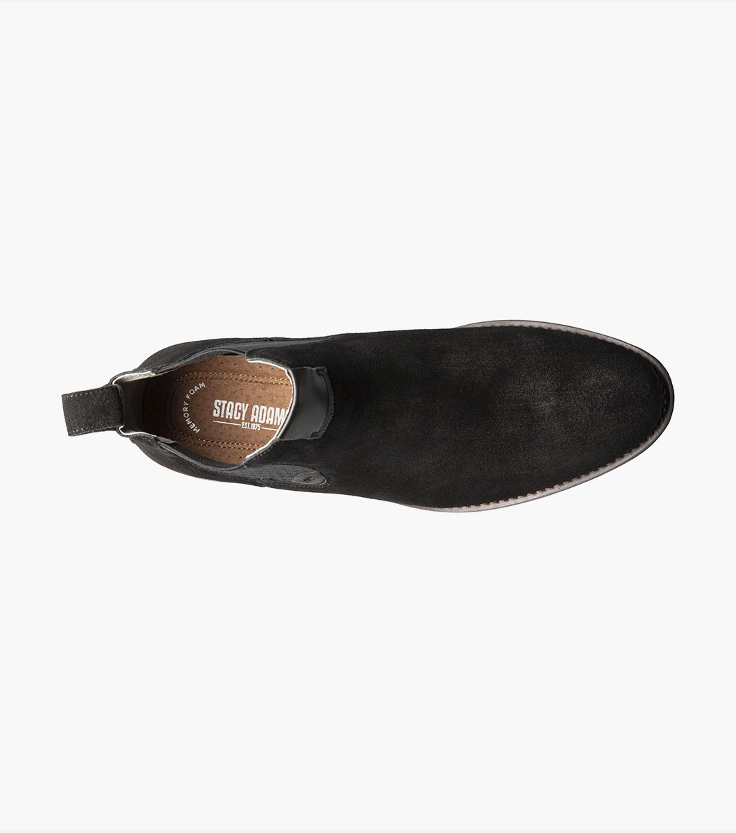 Osgood Plain Toe Chelsea Boot