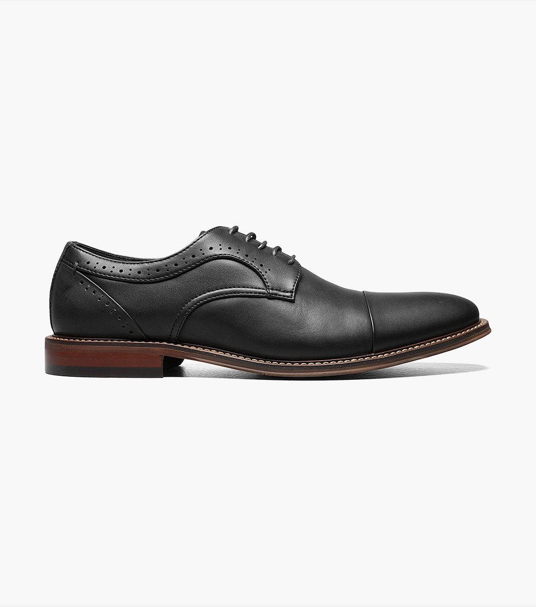 Maddox Cap Toe Oxford