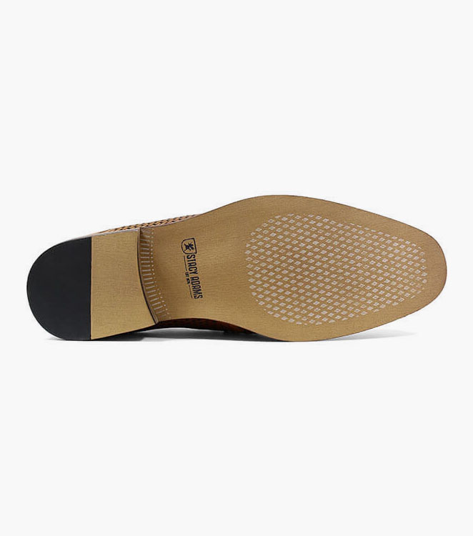 Belmiro Moc Toe Ornament Slip On