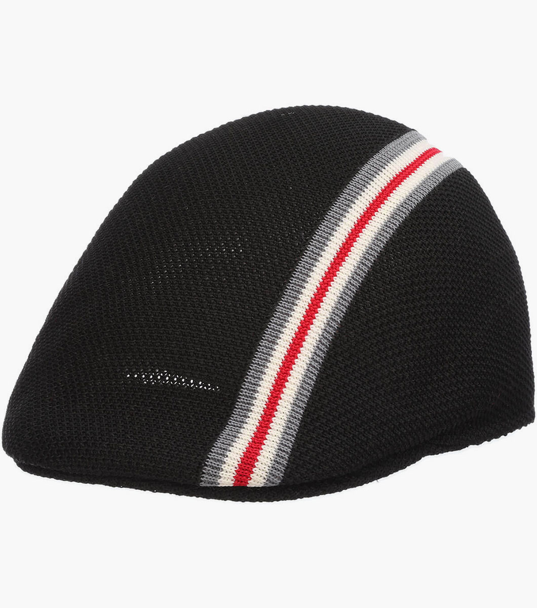 Corktown Flat Cap Knit Polyester Hat
