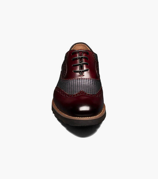Callan Wingtip Oxford