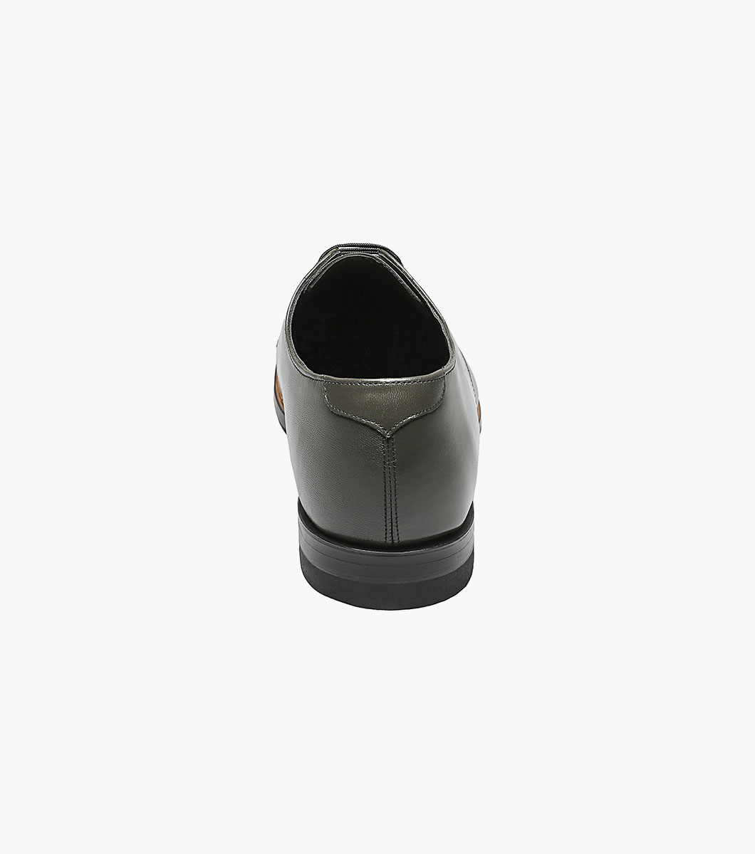 Madison Cap Toe Oxford