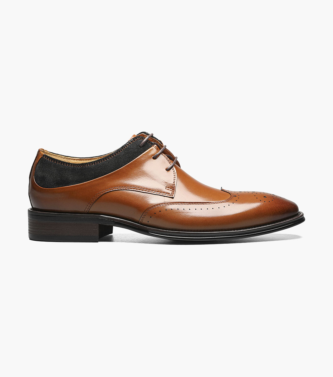 Hewlett Wingtip Oxford