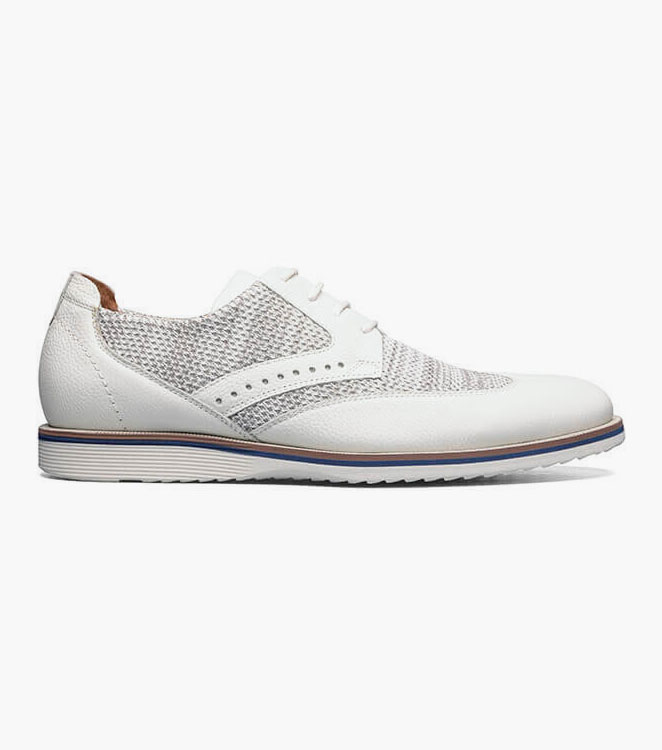 Locke Wingtip Oxford