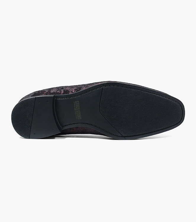 Sultan Velour Slip On
