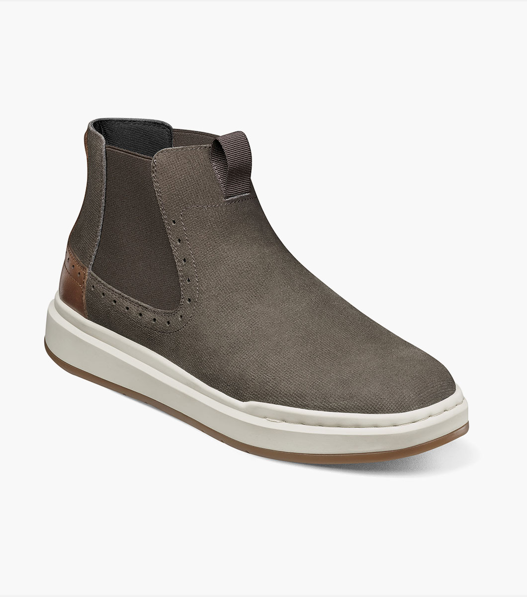Cooper Plain Toe Chelsea Boot
