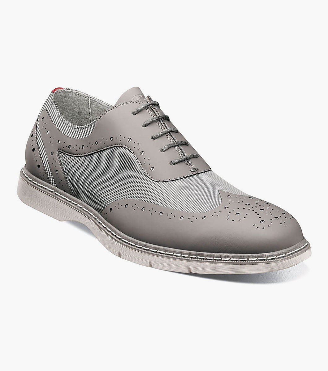 Summit Wingtip Lace Up