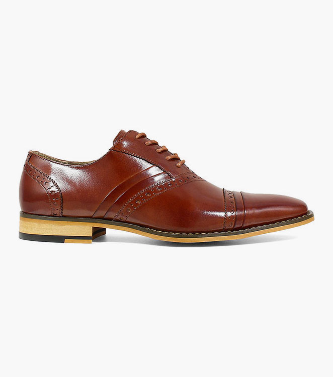 Talford Cap Toe Oxford