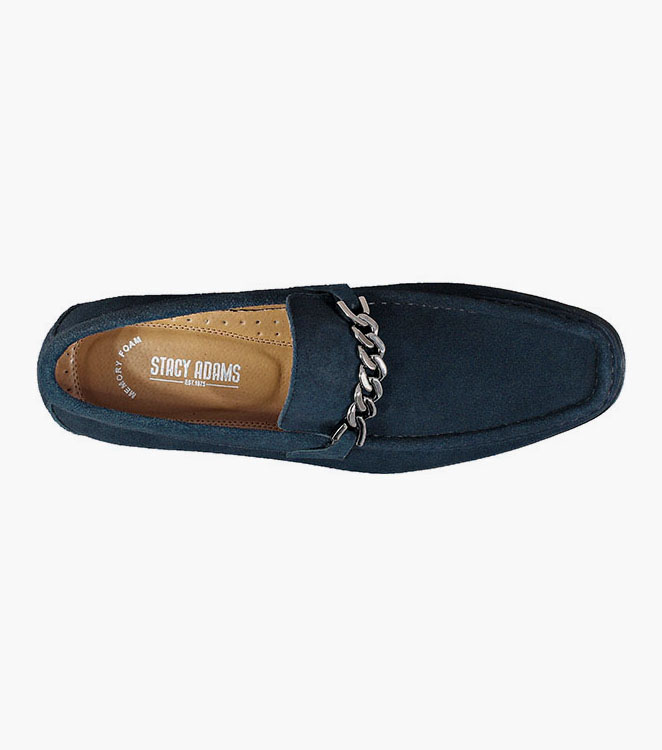 Norwood Moc Toe Bit Slip On
