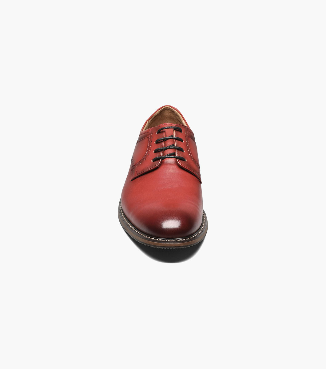 Faulkner Plain Toe Oxford