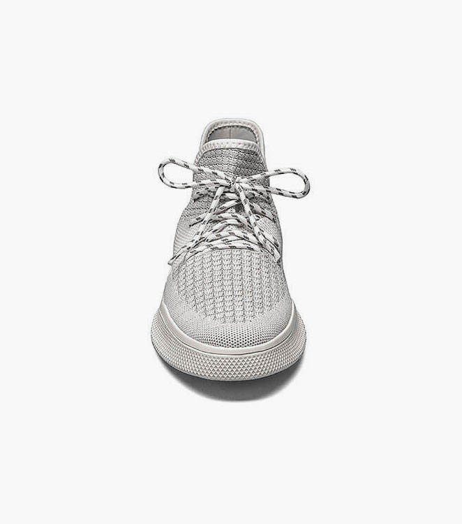Vortex Knit Lace Up Sneaker