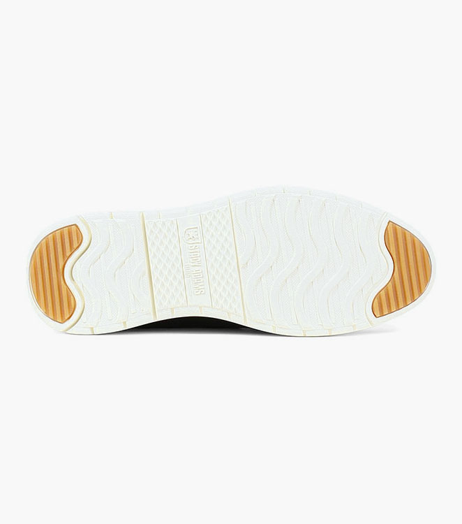 Hanley Mid Lace Up Sneaker