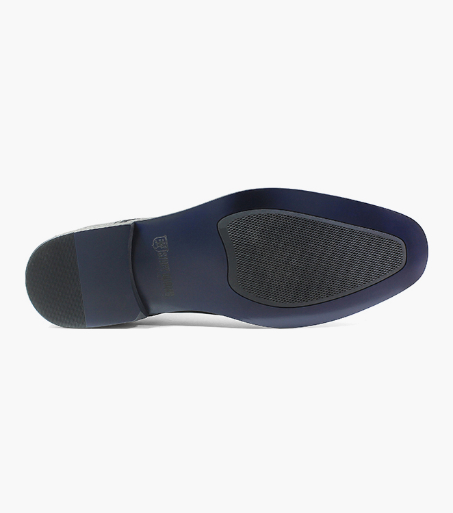 Jace Moc Toe Slip On