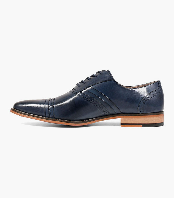 Talford Cap Toe Oxford