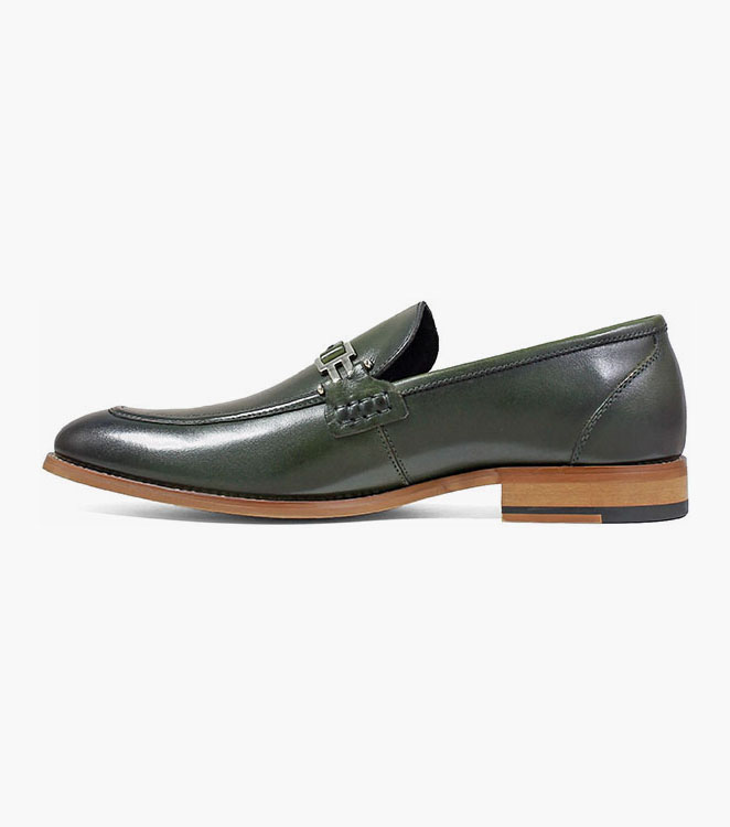 Duval Moc Toe Bit Slip On