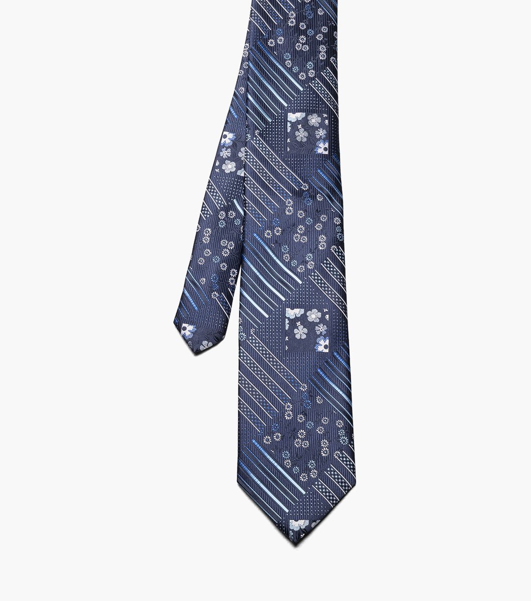 Marcos Tie & Hanky Set