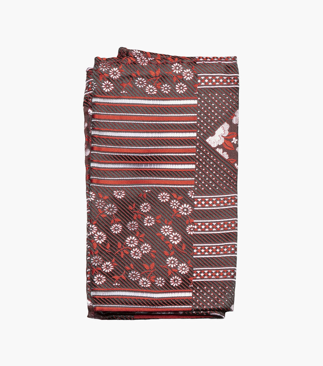 McCall Tie & Hanky Set