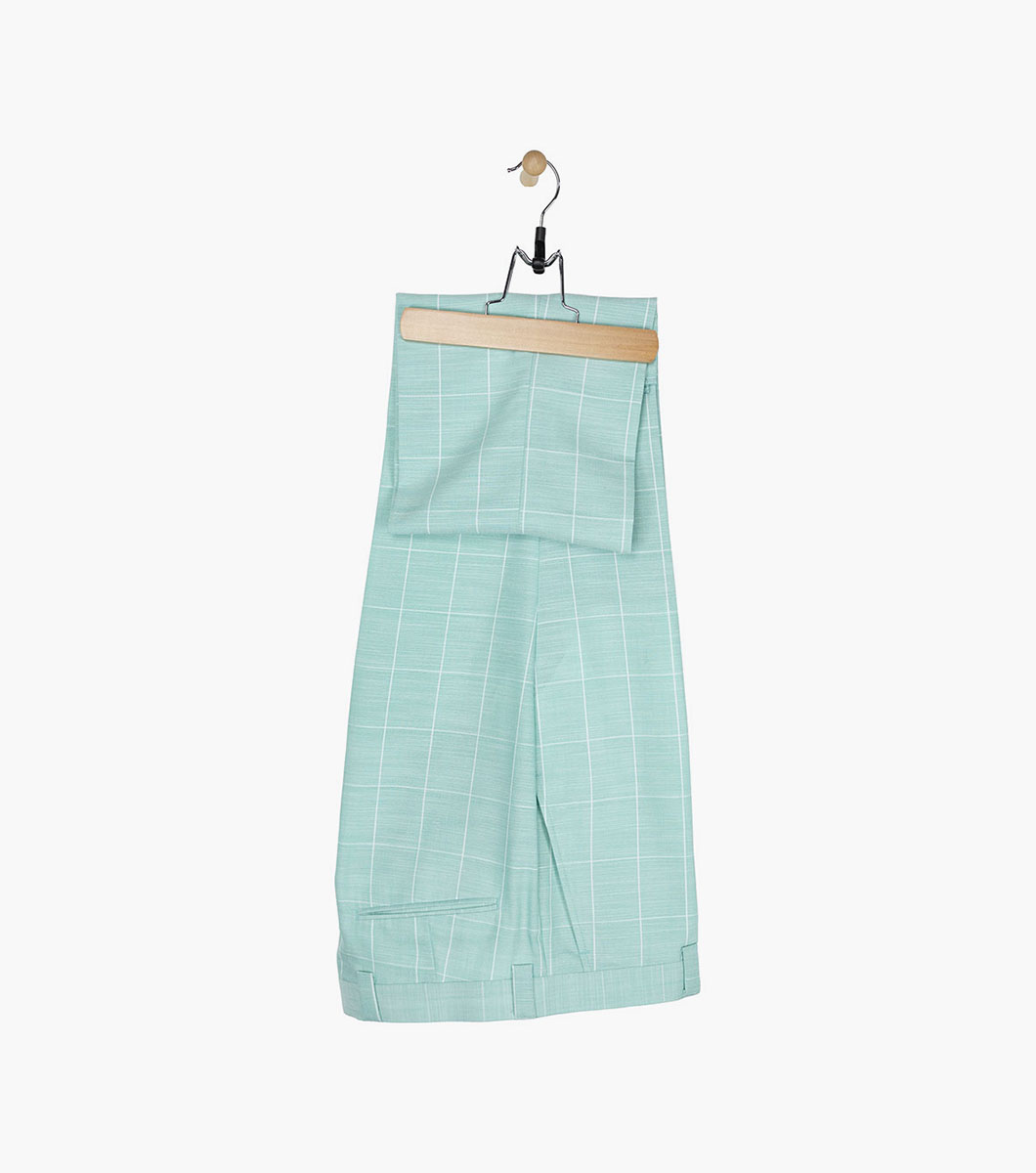 Carter 3 Piece Vested Suit