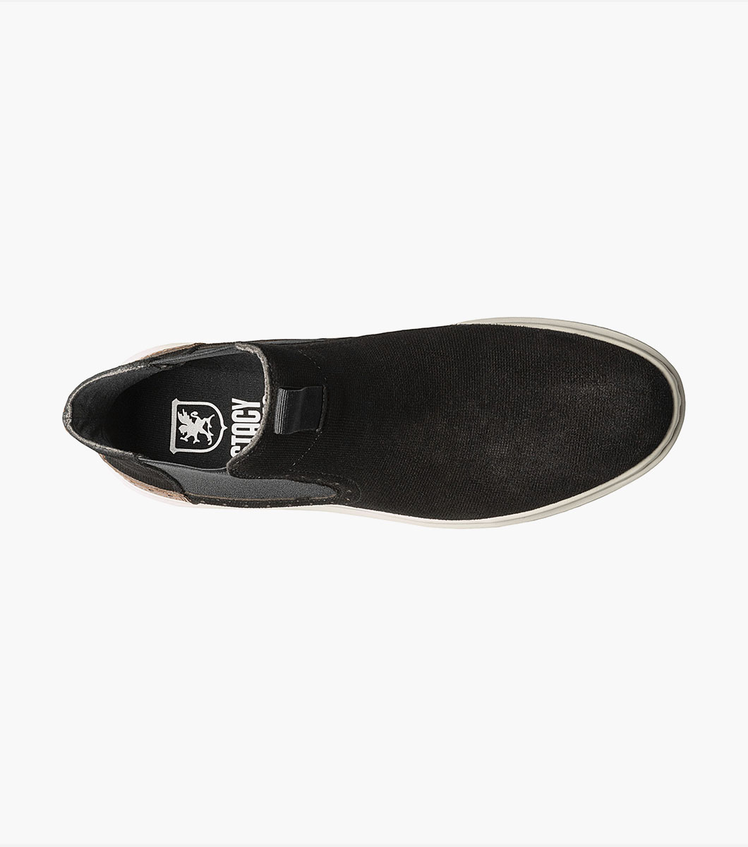 Cooper Plain Toe Chelsea Boot