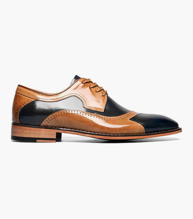 Paxton Modified Cap Toe Oxford