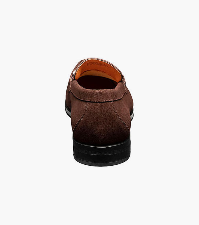 Reginald Moc Toe Bit Loafer