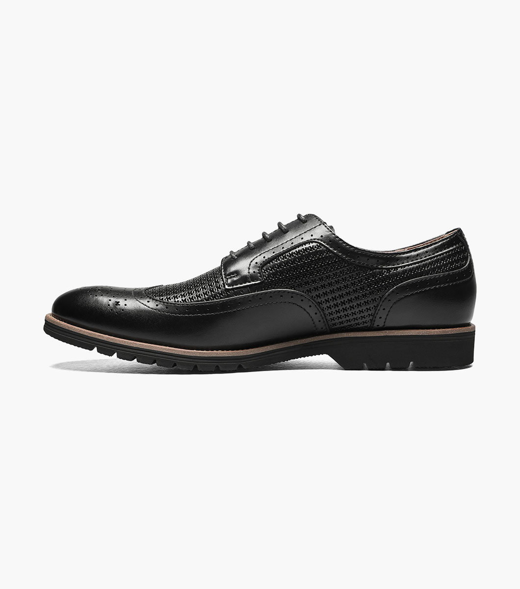 Emile Wingtip Oxford