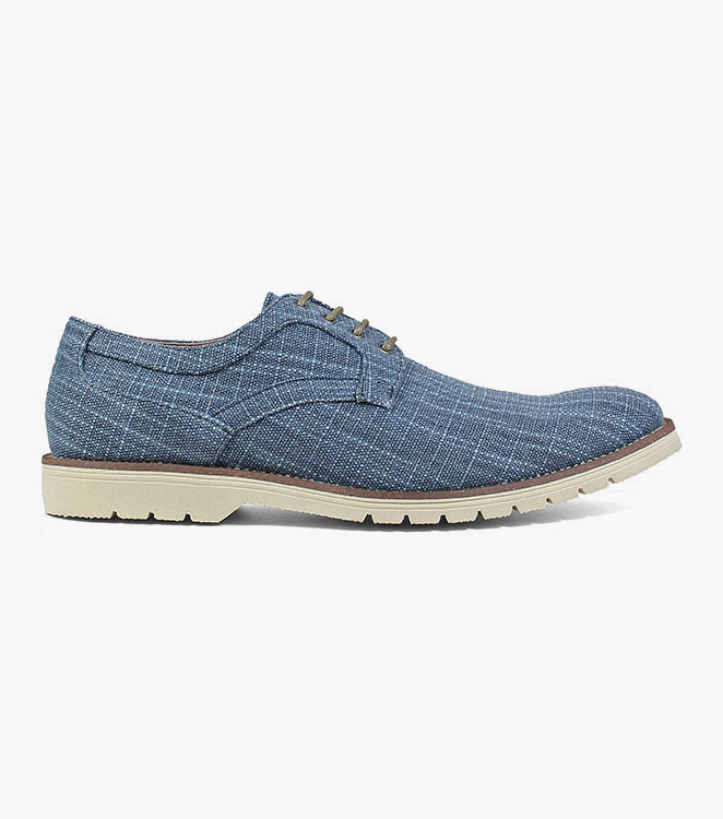 Eli Plain Toe Oxford