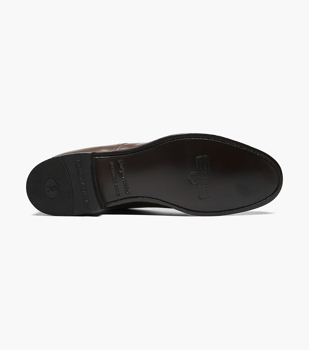 Madison Cap Toe Oxford