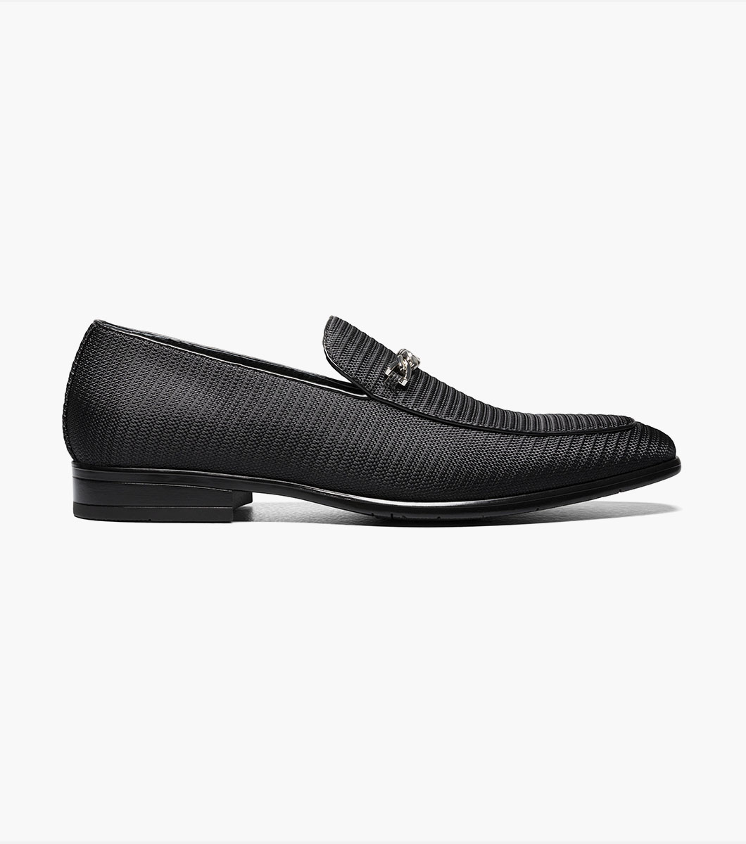 Tazio Moc Toe Bit Slip On