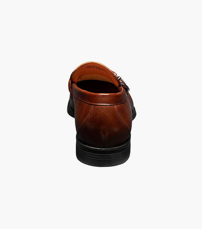 Pernell Moc Toe Bit Loafer