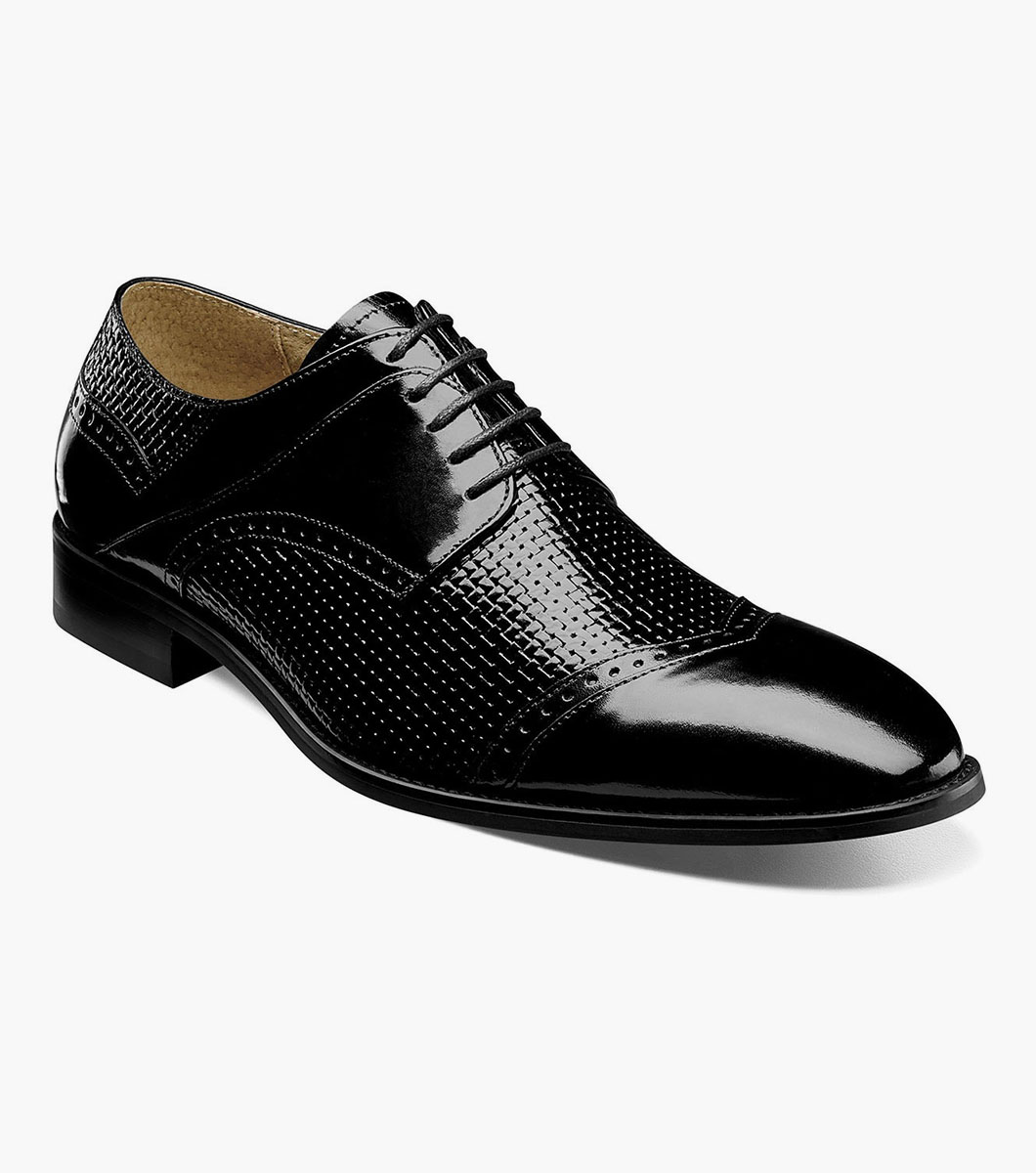 Vilas Cap Toe Oxford