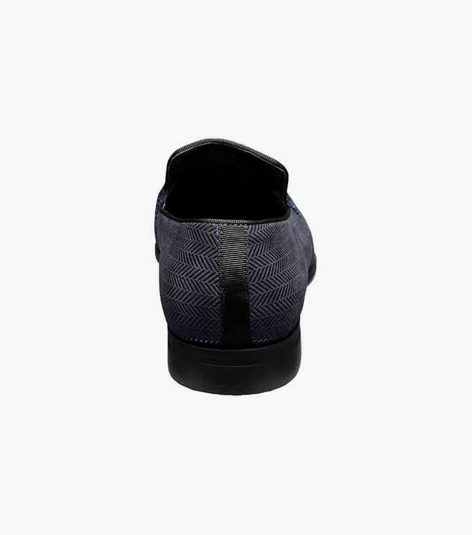 Sonata Herringbone Tassel Slip On