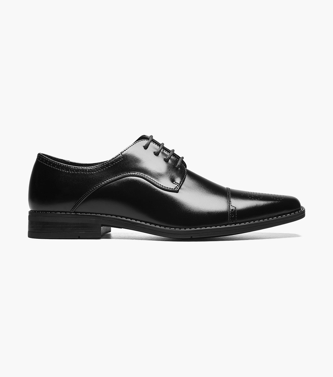 Kenway Cap Toe Oxford