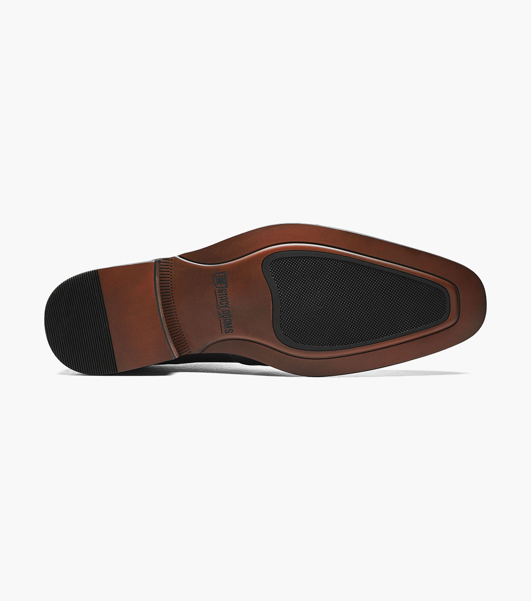 Hewlett Wingtip Oxford