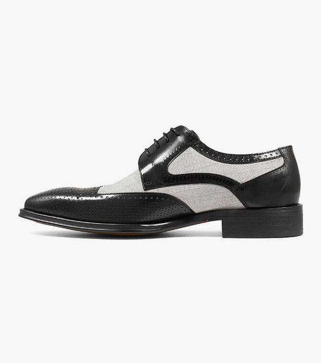 Harrison Modified Wingtip Oxford