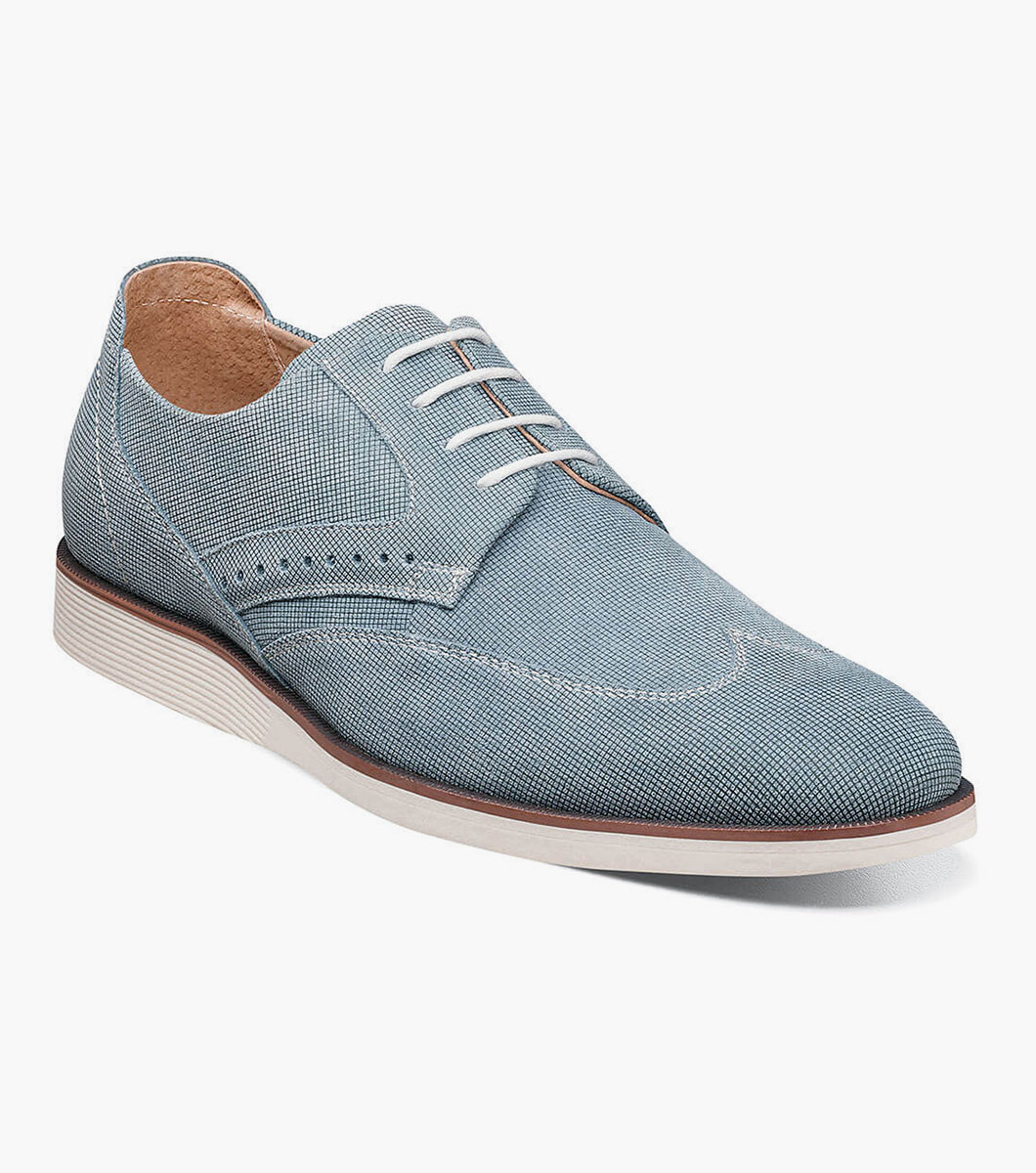 Luxley Wingtip Oxford