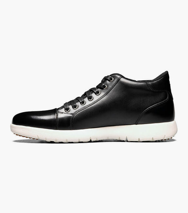 Harlow Mid Lace Up Sneaker