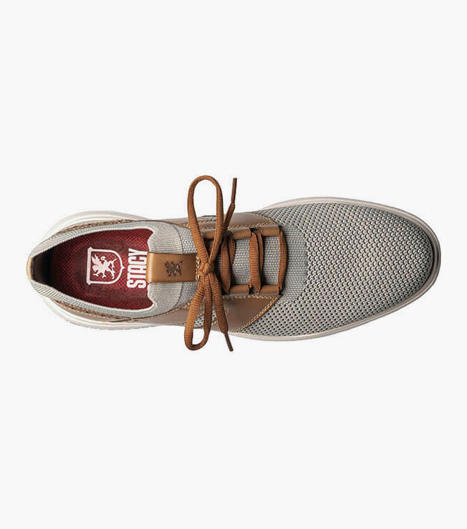 Moxley Knit Lace Up Sneaker