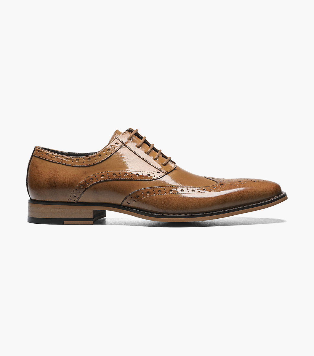 Tinsley Wingtip Oxford