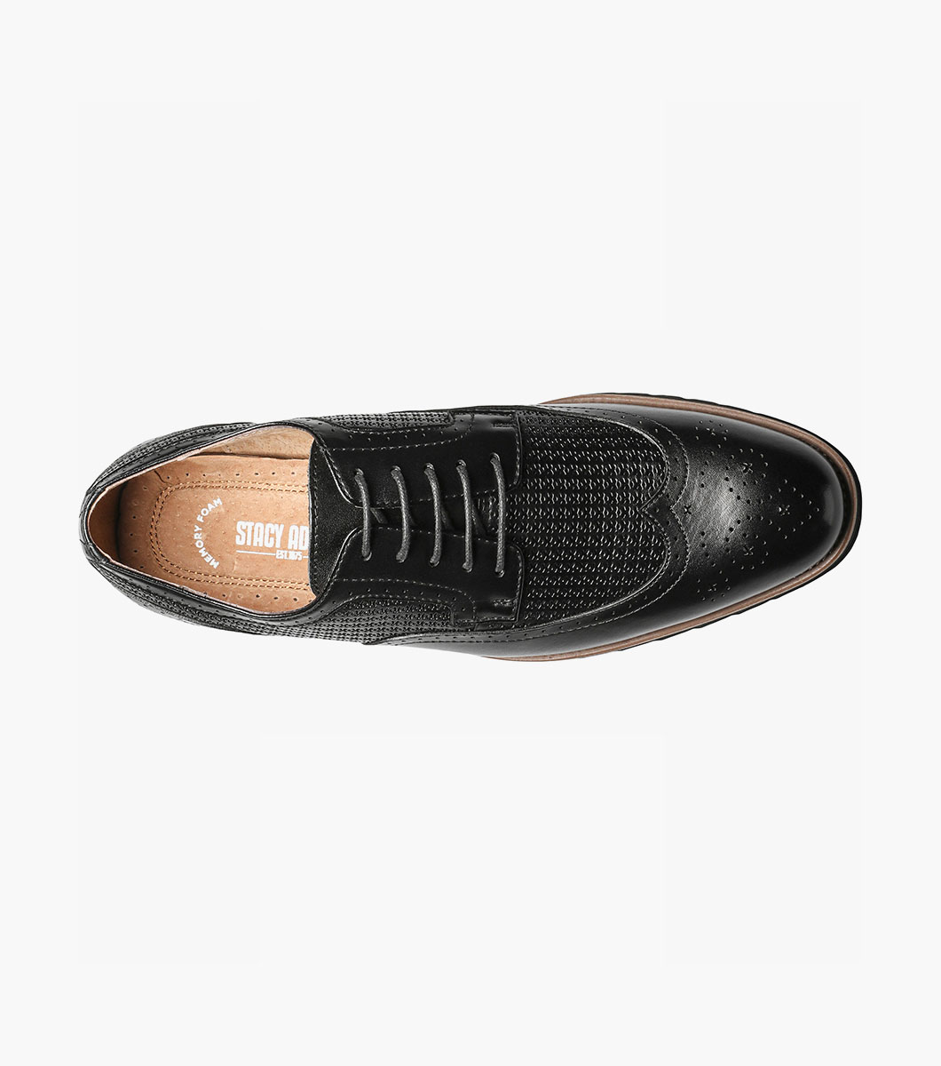 Emile Wingtip Oxford