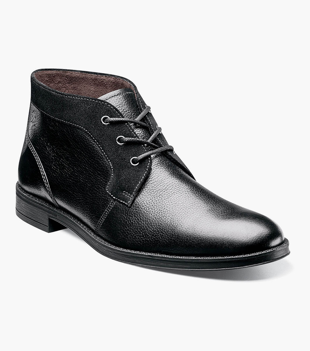 Cagney Plain Toe Boot